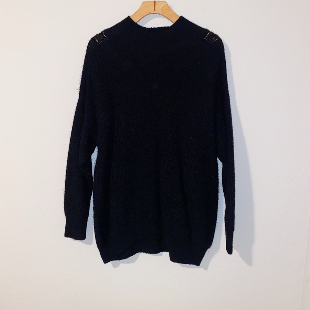 EXPRESS | CHUNK SWEATER | SZ M